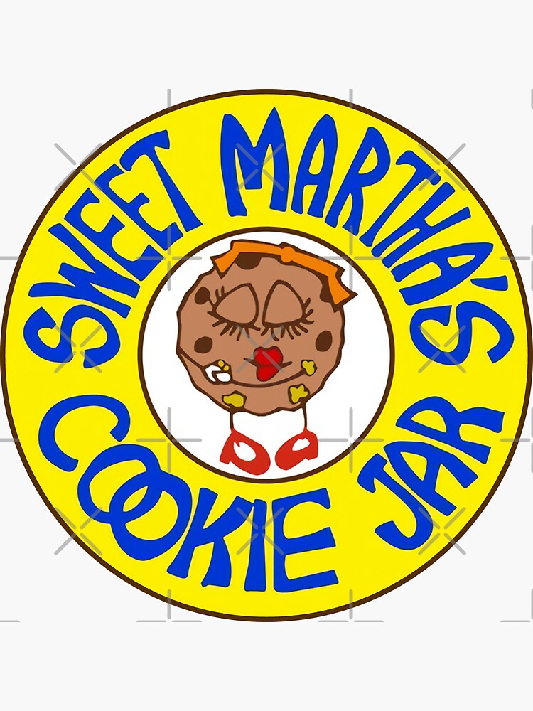 Sweet Martha's Cookie Jar