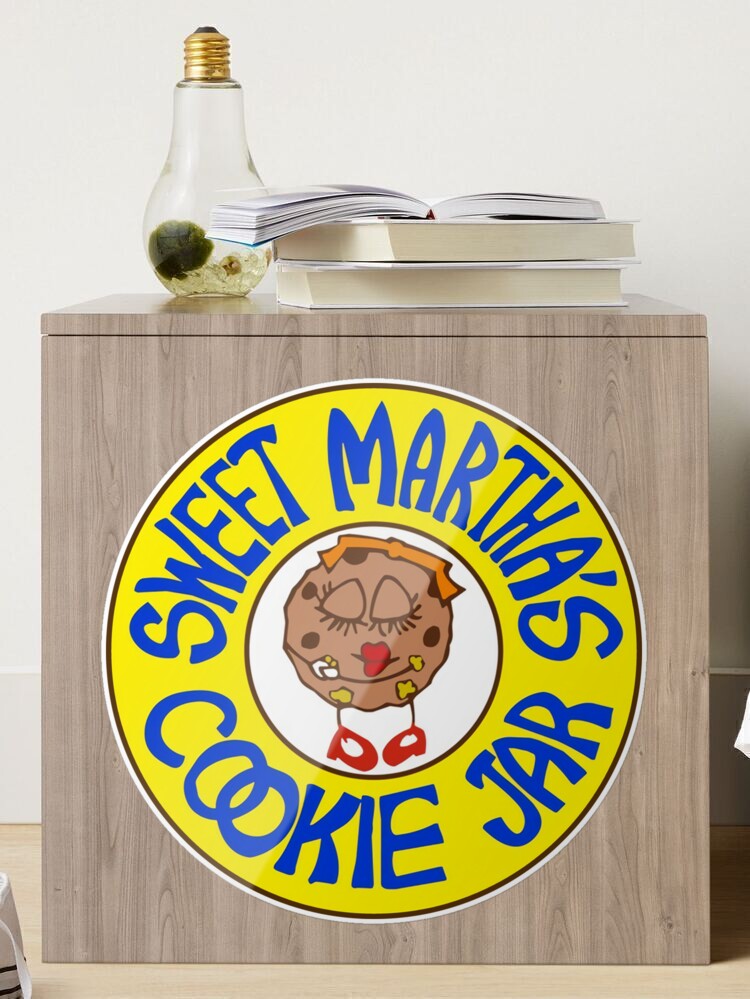 Sweet Martha's Cookie Jar