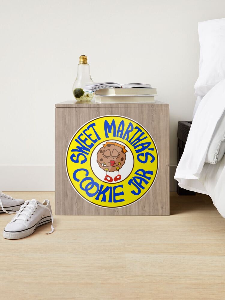 Sweet Martha's Cookie Jar