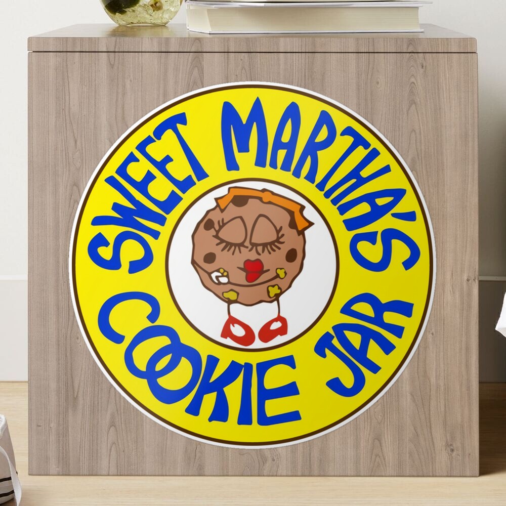 Sweet Martha's Cookie Jar
