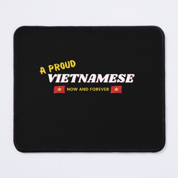 Item preview, a Proud Vietnamese, now and forever designed and sold by Vietnam and Beyond.