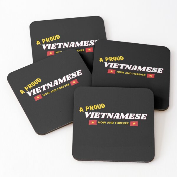 Item preview, a Proud Vietnamese, now and forever designed and sold by Vietnam and Beyond.