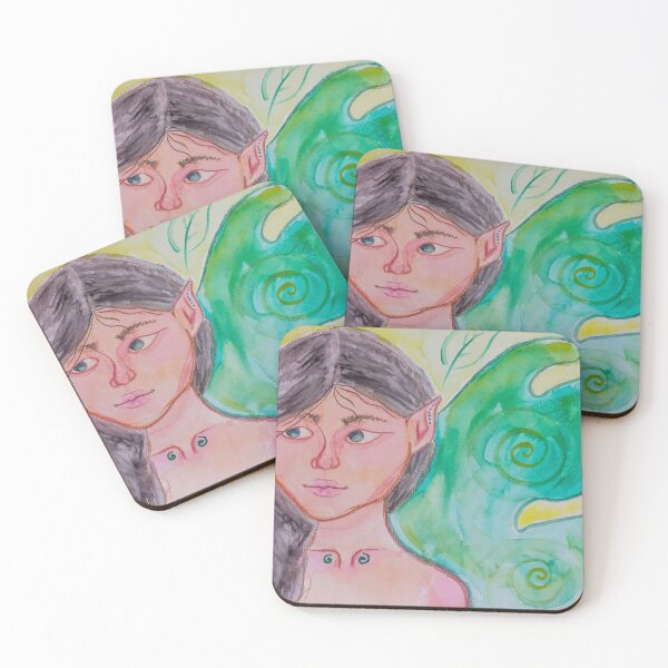 Item preview, Hada de las Hojas designed and sold by Misaki Chibana.