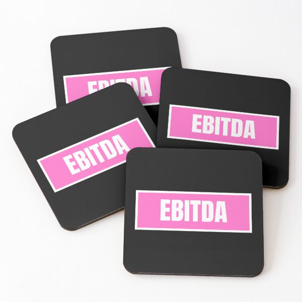 Item preview, ebitda designed and sold by TomorrowQuotes.