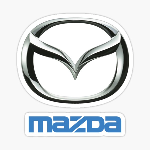 3D Emblem Modified Sticker For Mazda Axela Atenza Stylish Auto