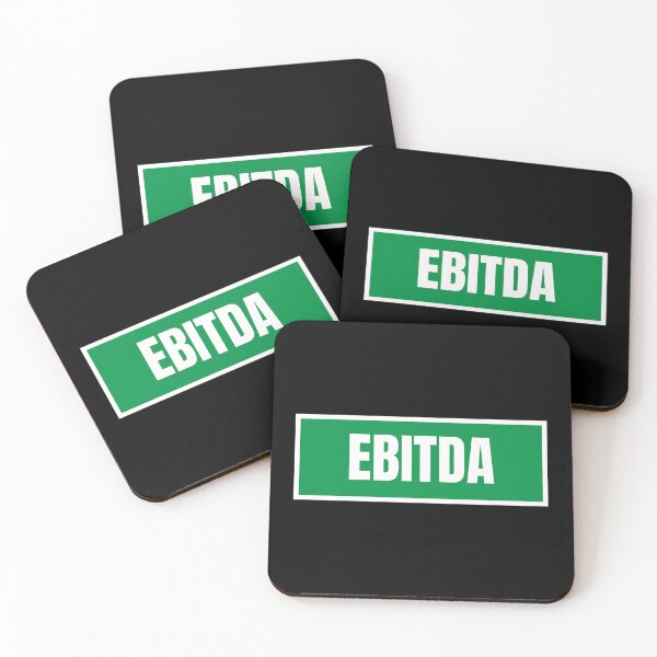 Item preview, ebitda designed and sold by TomorrowQuotes.