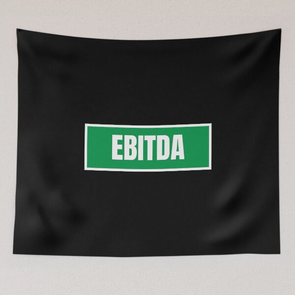 Item preview, ebitda designed and sold by TomorrowQuotes.