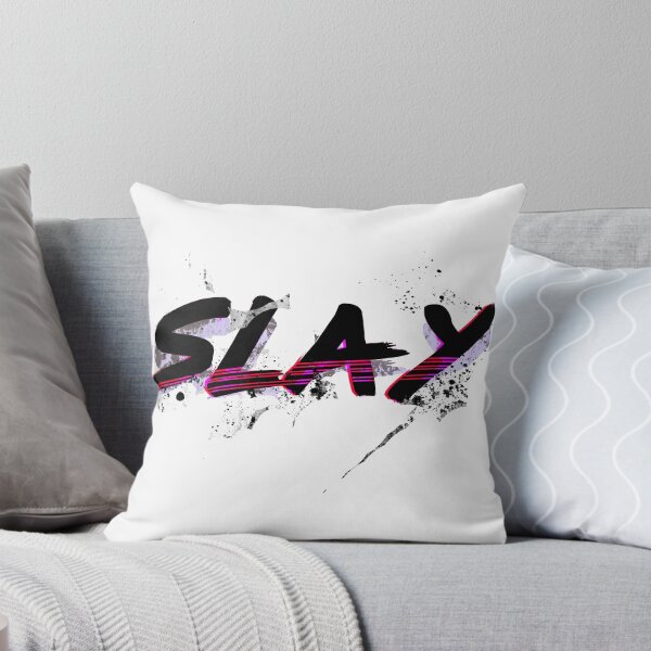 Item preview, slay designed and sold by blakemakes.