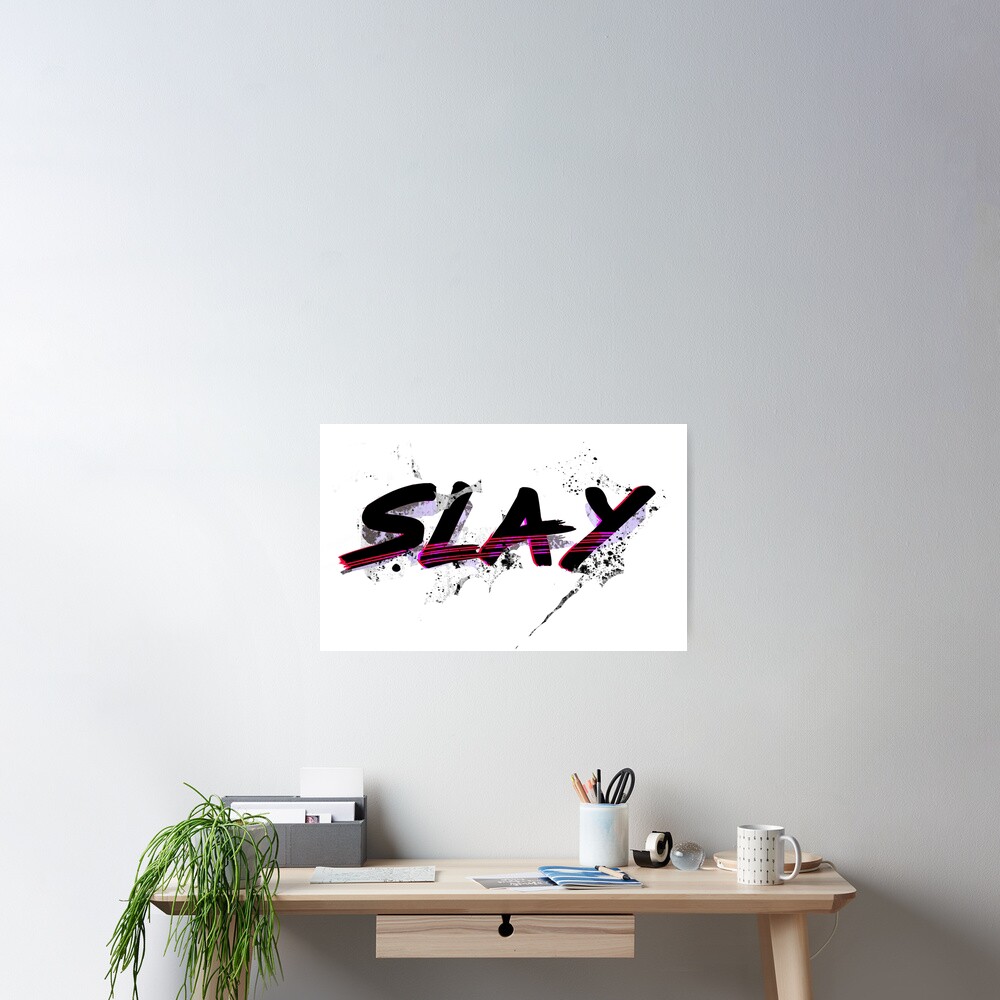 Item preview, Poster designed and sold by blakemakes.