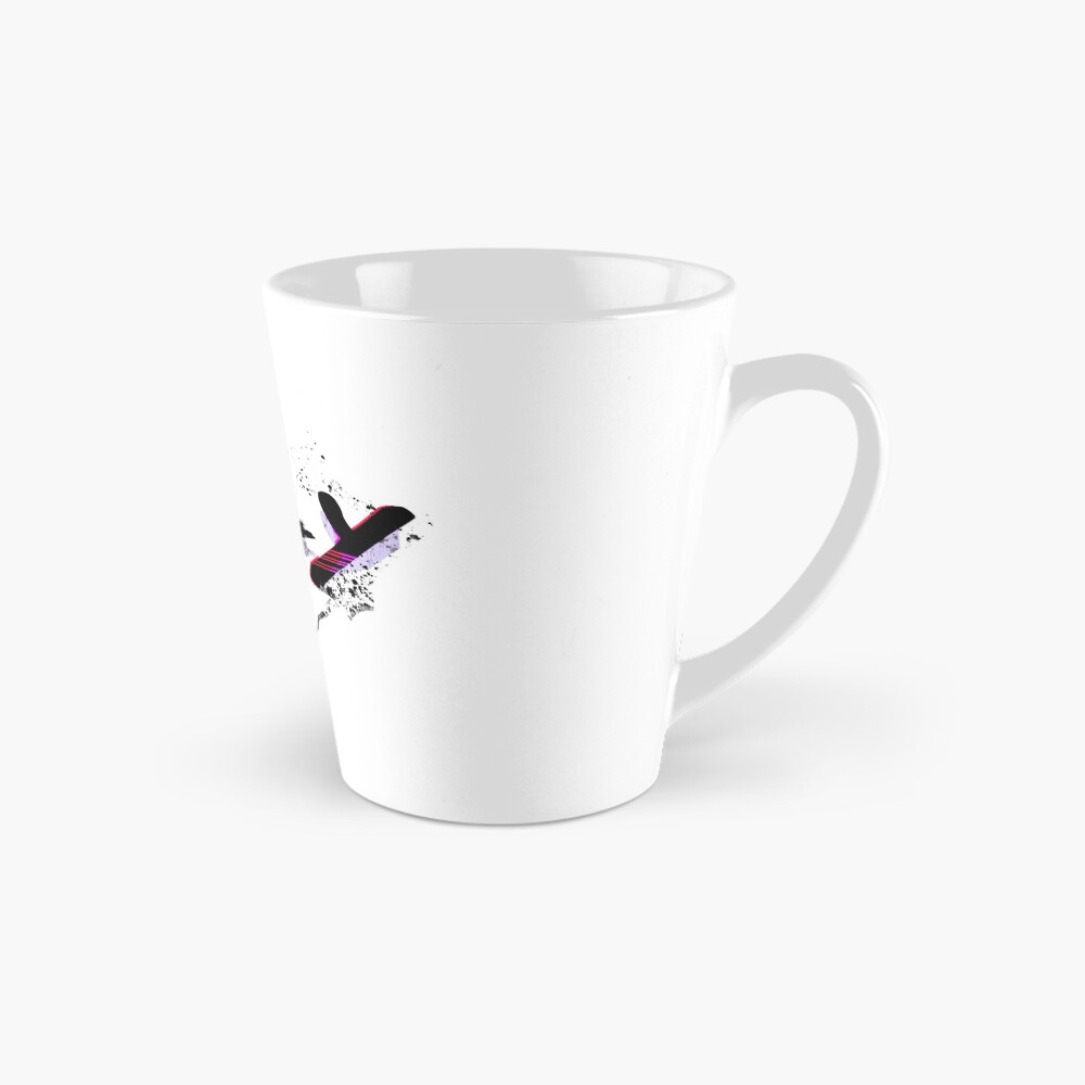 Vista previa del artículo con la obra «Taza cónica», diseñado y vendido por blakemakes.