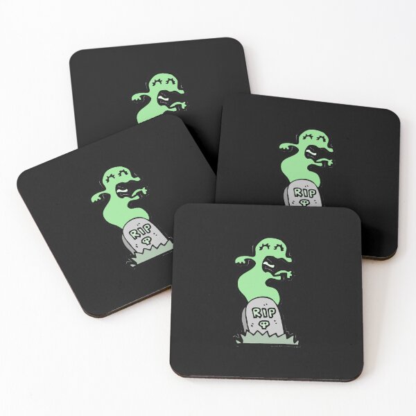 Item preview, Spooky Monster Halloween Classic   designed and sold by Samuelerez.