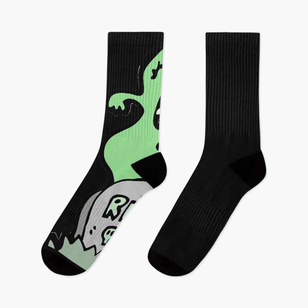Item preview, Spooky Monster Halloween Classic   designed and sold by Samuelerez.