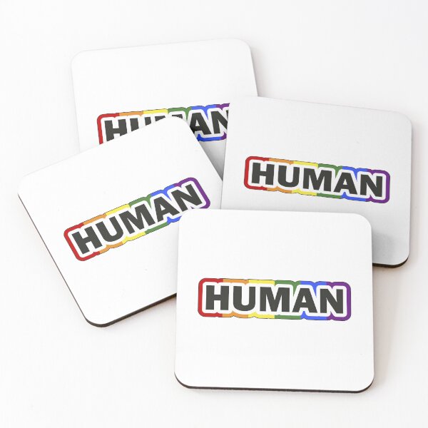 Item preview, Human LGBT designed and sold by LGBT-Art-Design.