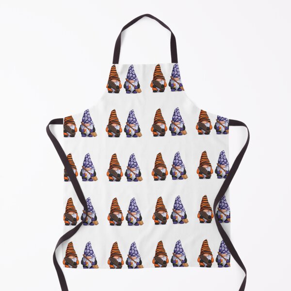 Item preview, Halloween Gnomes Pack, Broom and Coffin, Happy Halloween designed and sold by graphic-genie.