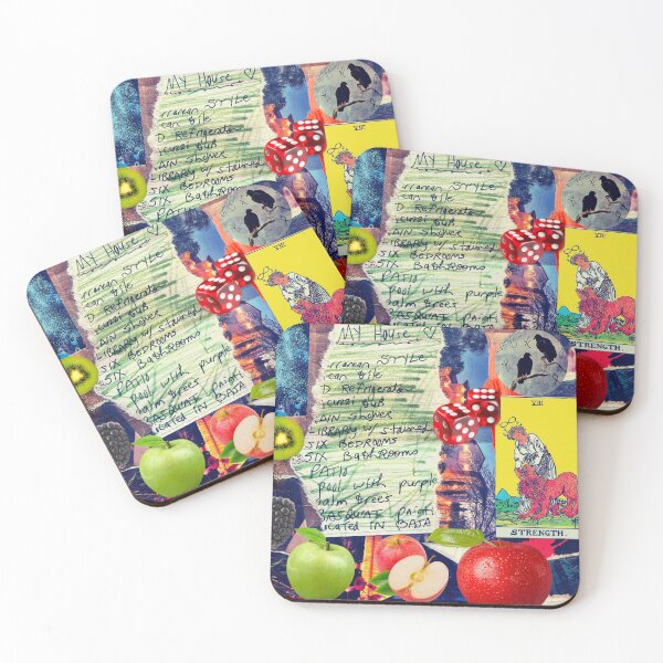Item preview, ROJO designed and sold by Swooncake Press.
