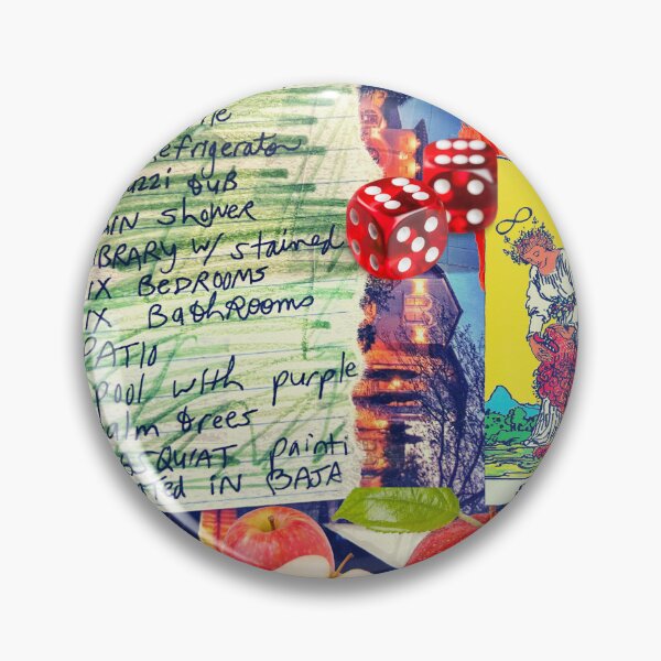 Item preview, ROJO designed and sold by Swooncake Press.