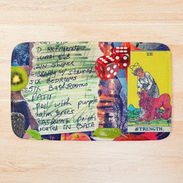Item preview, ROJO designed and sold by Swooncake Press.