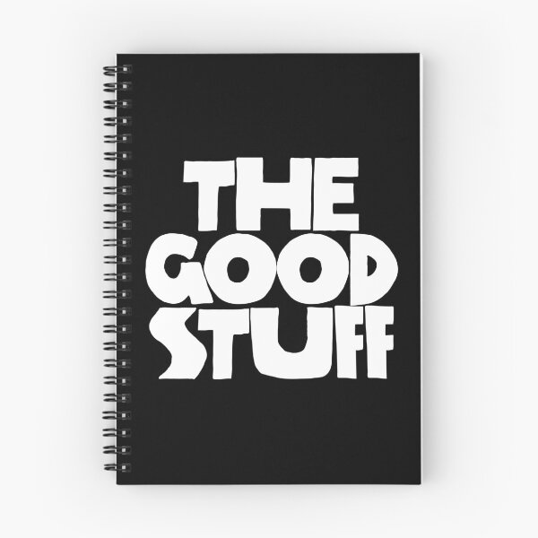 Item preview, The Good Stuff - BW designed and sold by souloff.
