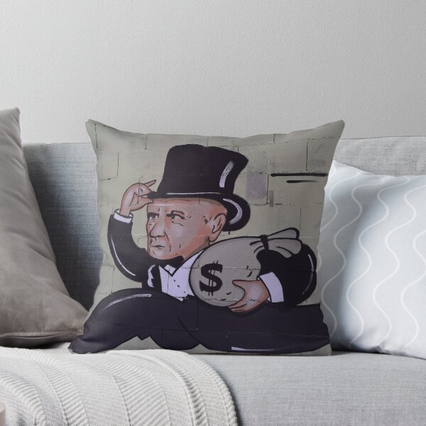 Item preview, Money Grabbing Trump designed and sold by Ryan O'Riordan.