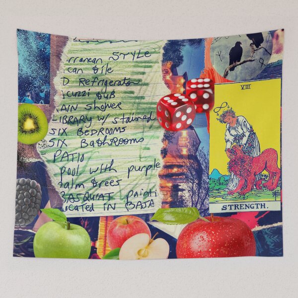 Item preview, ROJO designed and sold by Swooncake Press.