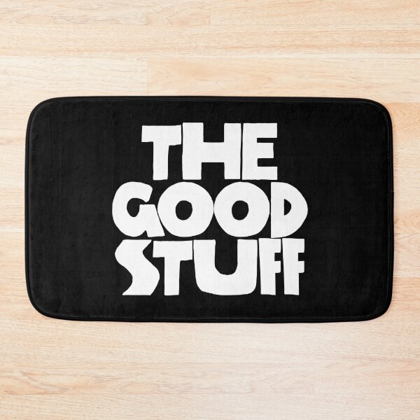 Item preview, The Good Stuff - BW designed and sold by souloff.