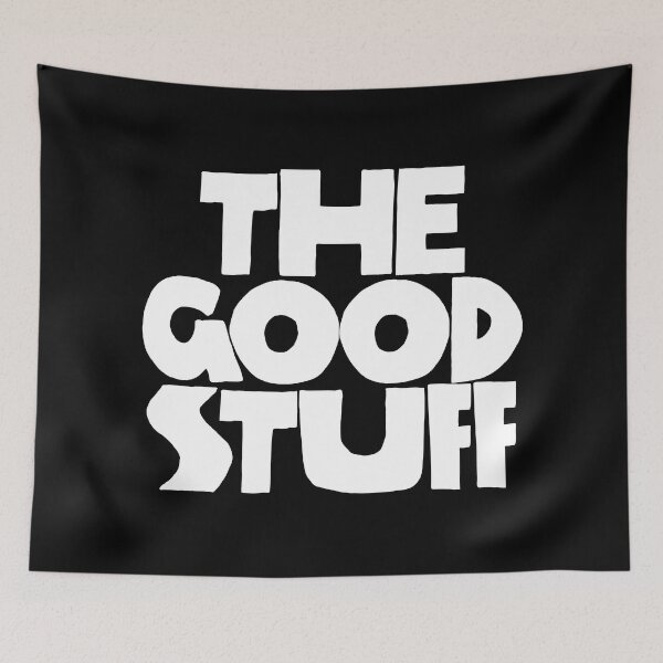 Item preview, The Good Stuff - BW designed and sold by souloff.