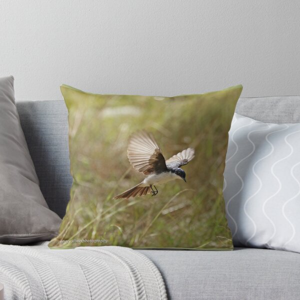 Item preview, Restless Flycatcher - 1510 designed and sold by Emmy Silvius.