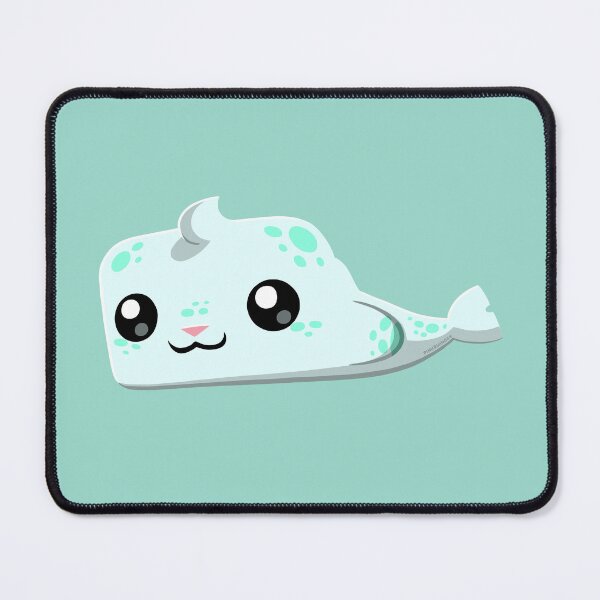 Item preview, Listerine the Seal designed and sold by PinkRhino24.