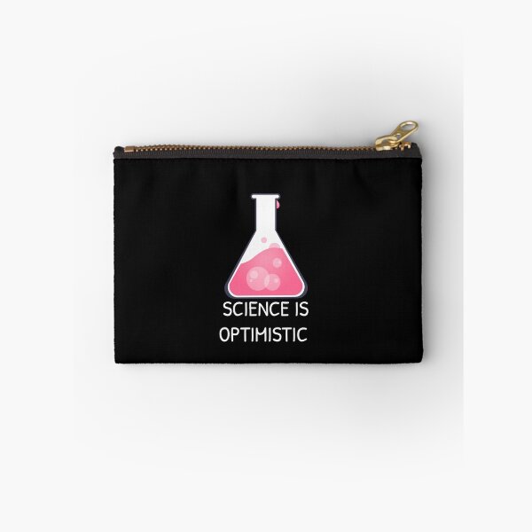 Item preview, Science Is Optimistic designed and sold by Gonkpoke.