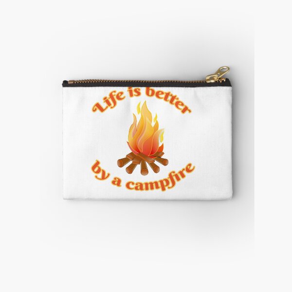 Item preview, Life Is Better By A Campfire designed and sold by Designedwithtlc.