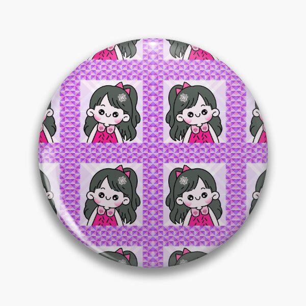 Item preview, The cute girl design in love seamless pattern designed and sold by MyMemoriesArts.