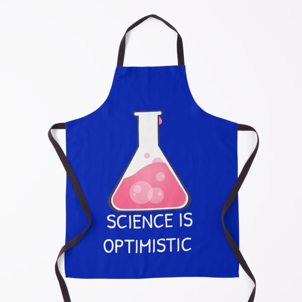 Item preview, Science Is Optimistic designed and sold by Gonkpoke.