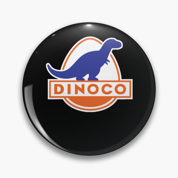 Item preview, Dinoco (Cars) designed and sold by warnerearl0.