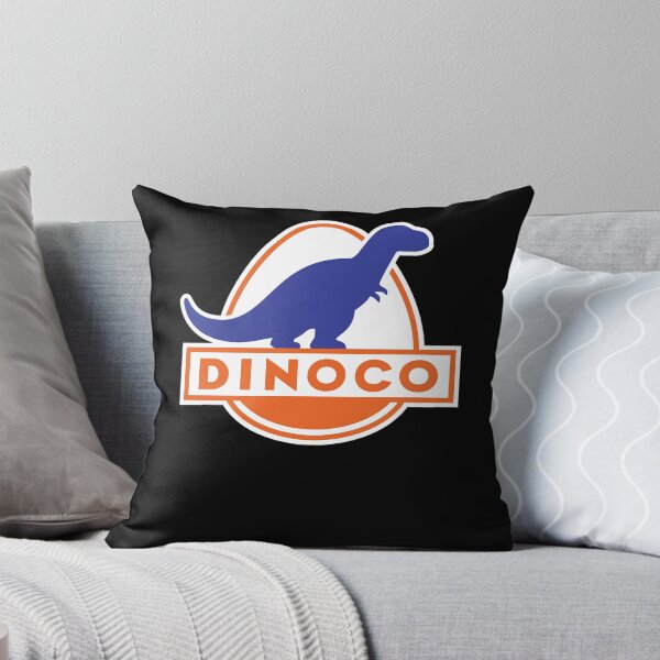 Item preview, Dinoco (Cars) designed and sold by warnerearl0.
