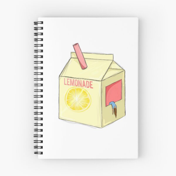 Item preview, Lemonade designed and sold by MellifluousLima.