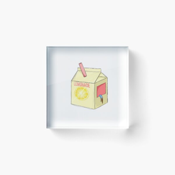 Item preview, Lemonade designed and sold by MellifluousLima.