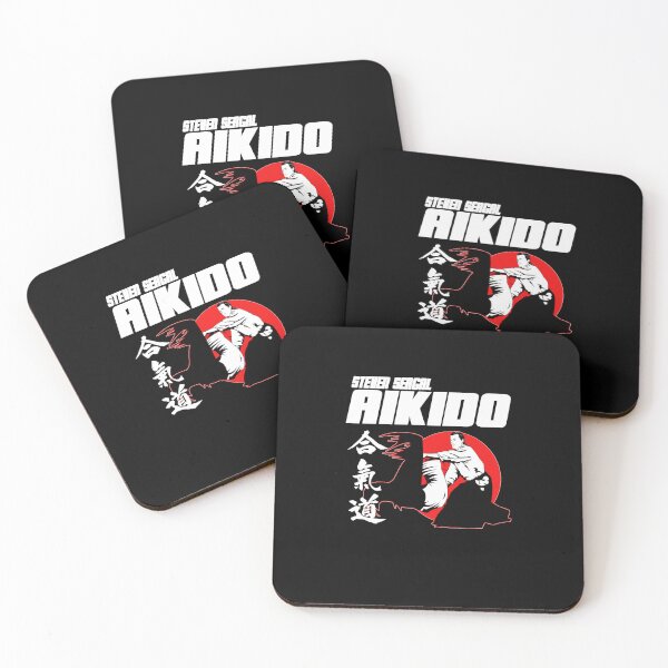 Item preview, STEVEN SEAGAL AIKIDO MARTIAL ARTS JAPAN KANJI Essential   designed and sold by Samuelerez.