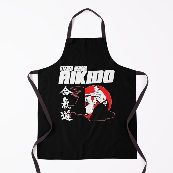 Item preview, STEVEN SEAGAL AIKIDO MARTIAL ARTS JAPAN KANJI Essential   designed and sold by Samuelerez.