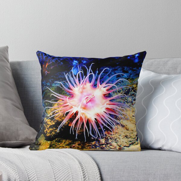 Item preview, ANIMALS #29 - Pink Sea Anemone designed and sold by DEL-Productions.