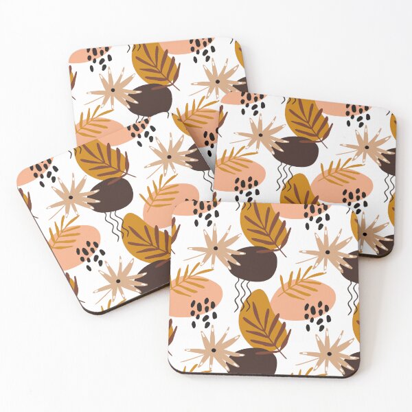 Item preview, Abstract African Print designed and sold by MsGoldenCreates.