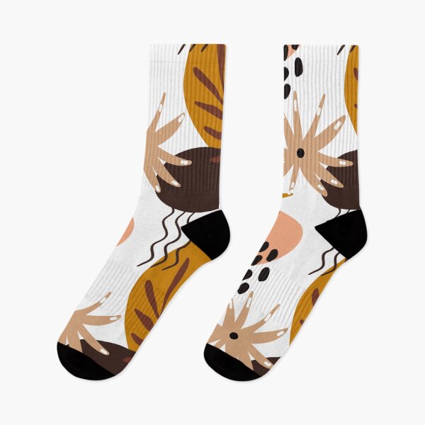 Item preview, Abstract African Print designed and sold by MsGoldenCreates.