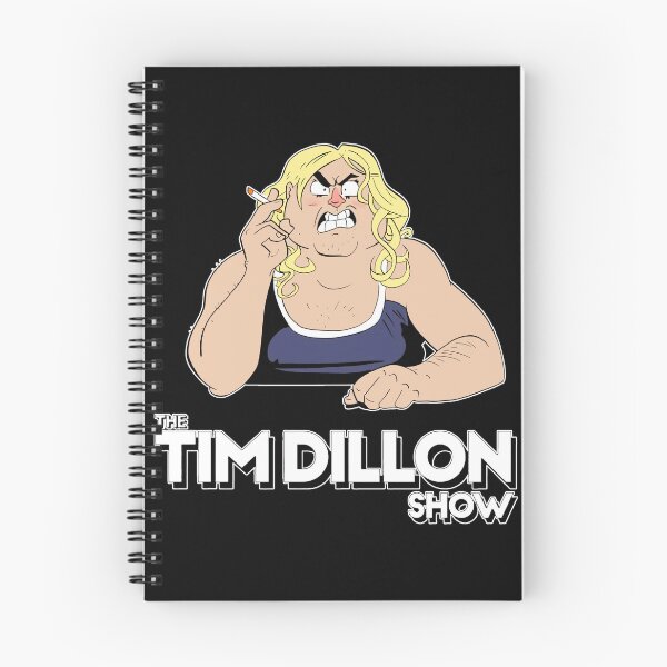 Item preview, The Tim Dillon designed and sold by RosalindaRojas.