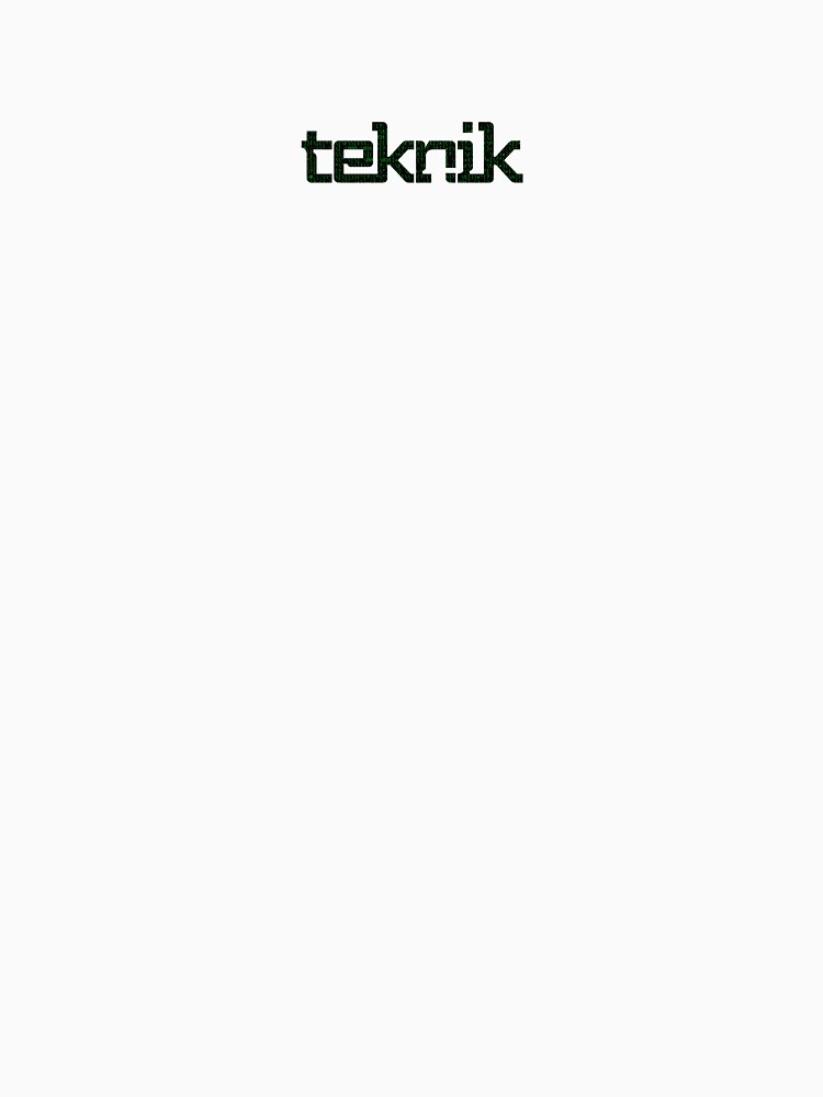 Hacker Teknik Logo by Teknikio