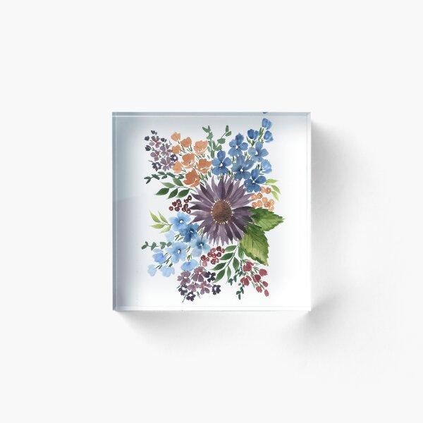 Item preview, Fall Florals designed and sold by Plantycreative.