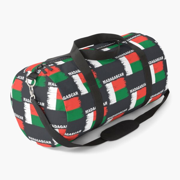 Item preview, Madagascar Flag National designed and sold by rafaeltto.