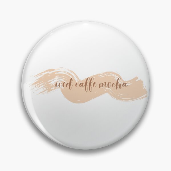 Item preview, Iced caffe mocha  designed and sold by hannahsond11.
