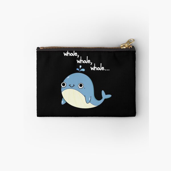 Artikelvorschau, Wal, Wal, Wal Lustige Tierwortspiele (Dark BG) entworfen und verkauft von punnybone.