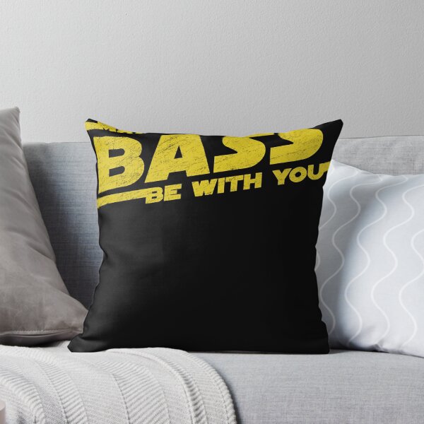 Item preview, May The Bass Be With You - Electro Party Techno EDM Essential designed and sold by KimberlyHamaker.