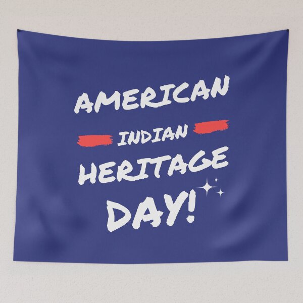 Item preview, American Indian Heritage Day, Holiday Classic T shirt  designed and sold by NTF Store.