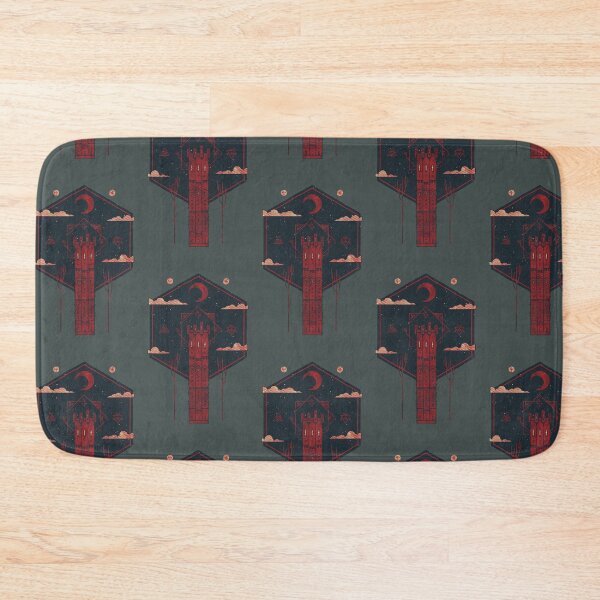 Item preview, The Crimson Tower designed and sold by Hector Mansilla.